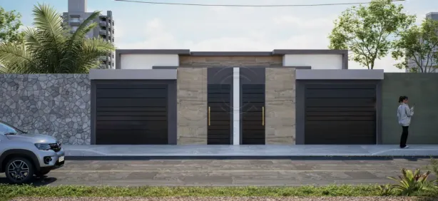 Casa com 3 Quartos à venda, 68m² no Zabelê, Vitória da Conquista