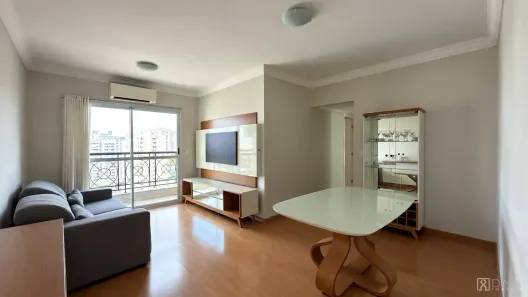Apartamento com 3 Quartos para alugar, 88m² no Parque Residencial Aquarius, São José dos Campos