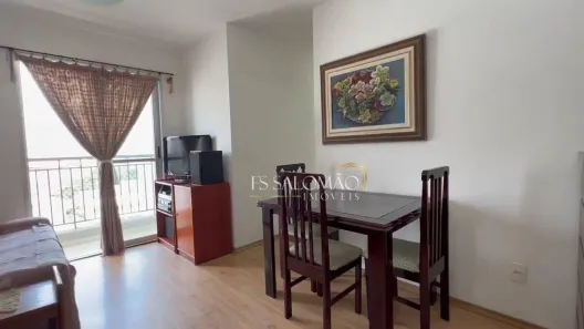 Apartamento com 2 Quartos à venda, 48m² no Lapa de Baixo, São Paulo