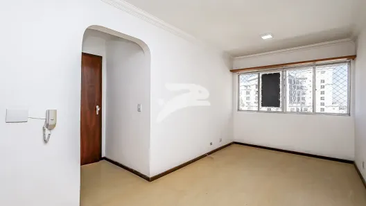Apartamento com 2 Quartos para alugar, 47m² no Cristo Rei, Curitiba