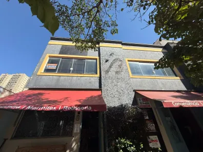 Ponto Comercial para alugar, 218m² no Jardim Irajá, Ribeirão Preto