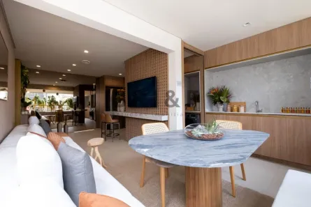 Apartamento com 3 Quartos à venda, 123m² no Moema, São Paulo