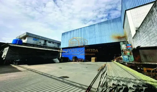 Galpão/Depósito/Armazém para alugar, 2300m² no Jardim Fátima, Guarulhos