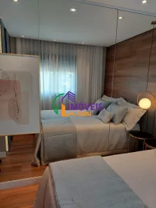 Apartamento com 3 Quartos à venda, 76m² no Campestre, Santo André