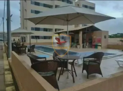 Apartamento com 2 Quartos à venda, 56m² no Parque das Nações, Parnamirim