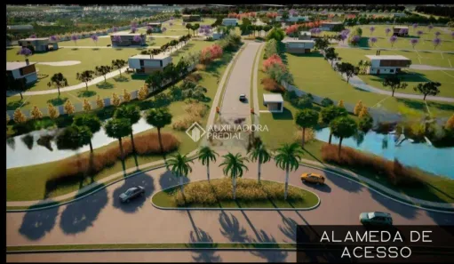 Lote/Terreno à venda, 383m² no Marechal Rondon, Canoas
