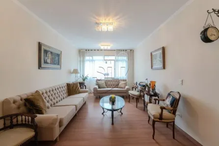 Apartamento com 3 Quartos à venda, 130m² no Bela Vista, São Paulo