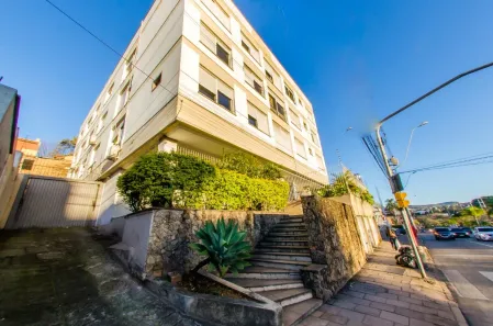 Apartamento com 1 Quarto à venda, 45m² no Jardim Botânico, Porto Alegre