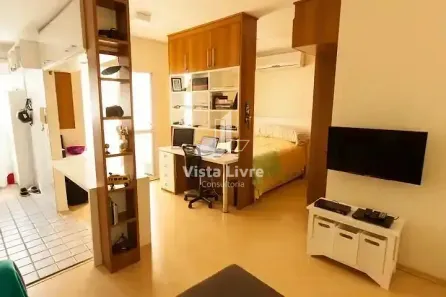 Apartamento com 1 Quarto à venda, 40m² no Pinheiros, São Paulo