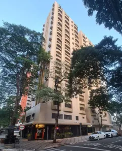 Apartamento com 3 Quartos para alugar, 121m² no Zona 01, Maringá
