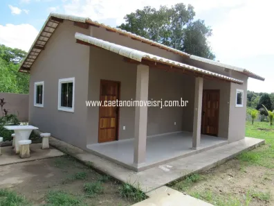 Fazenda/Sítio com 2 Quartos à venda, 1300m² no Papucaia, Cachoeiras de Macacu