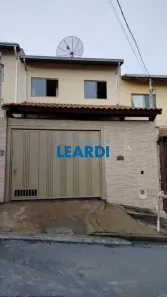 Sobrado com 3 Quartos à venda, 62m² no Jardim São Bento, Poços de Caldas
