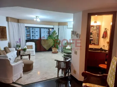 Apartamento com 3 Quartos para alugar, 185m² no Vila Uberabinha, São Paulo