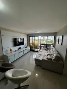 Apartamento com 3 Quartos à venda, 118m² no Farol, Maceió