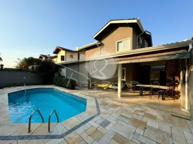 Casa de Condomínio com 4 Quartos à venda, 276m² no Parque da Hípica, Campinas