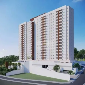 Apartamento com 2 Quartos à venda, 44m² no Jardim Topázio, São José dos Campos