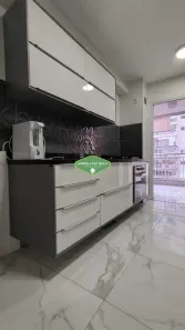 Apartamento com 3 Quartos à venda, 110m² no Jardim Vazani, São Paulo