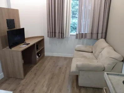 Kitnet com 1 Quarto à venda, 35m² no Copacabana, Rio de Janeiro