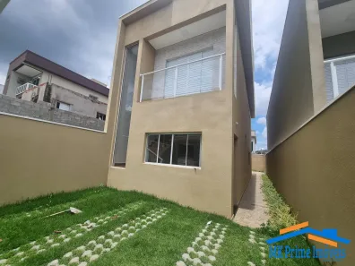 Casa de Condomínio com 3 Quartos à venda, 125m² no Villas do Jaguari, Santana de Parnaíba