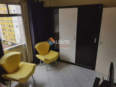 Apartamento com 1 Quarto à venda, 42m² no Centro, São Vicente