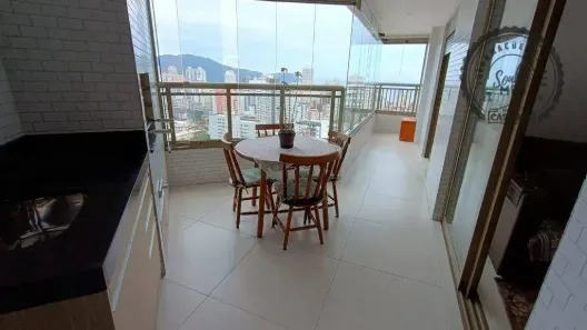 Apartamento com 2 Quartos à venda, 96m² no Canto do Forte, Praia Grande