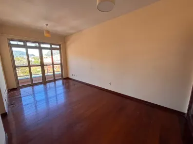 Apartamento com 2 Quartos para alugar, 50m² no Santa Cecília, Teresópolis