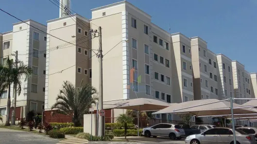 Apartamento com 2 Quartos à venda, 48m² no Jardim Márcia, Campinas