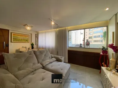 Apartamento com 3 Quartos à venda, 120m² no Setor Oeste, Goiânia