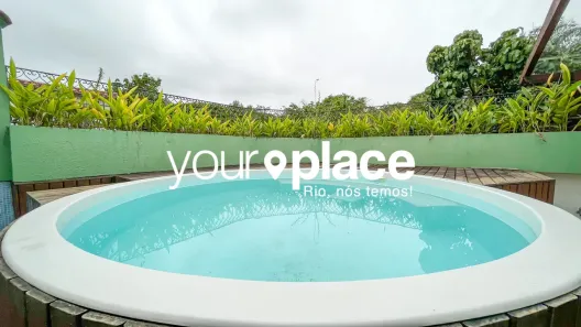 Casa com 4 Quartos à venda, 376m² no Jardim Botânico, Rio de Janeiro