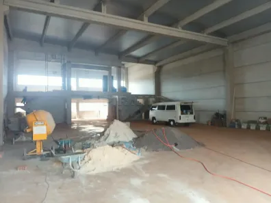 Ponto Comercial para alugar, 740m² no Jardim Cristo Redentor, Ribeirão Preto