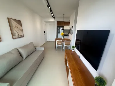Apartamento com 2 Quartos para alugar, 50m² no Iputinga, Recife