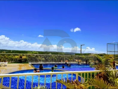 Apartamento com 2 Quartos à venda, 50m² no Industrial, Aracaju