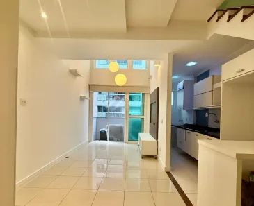 Apartamento com 2 Quartos à venda, 85m² no Gonzaga, Santos