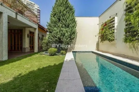 Casa com 3 Quartos à venda, 256m² no Alto de Pinheiros, São Paulo