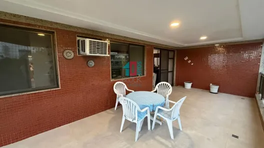 Apartamento com 3 Quartos à venda, 163m² no Recreio dos Bandeirantes, Rio de Janeiro