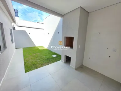 Casa com 3 Quartos à venda, 79m² no Recanto Tropical, Cascavel
