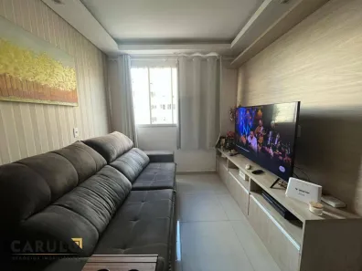 Apartamento com 2 Quartos à venda, 45m² no Parque Yolanda (Nova Veneza), Sumaré
