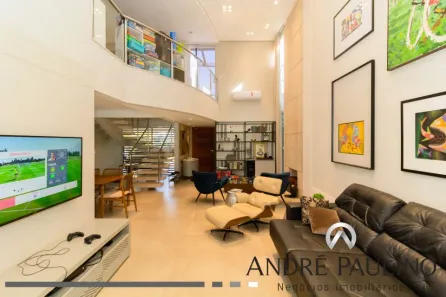 Casa de Condomínio com 4 Quartos à venda, 326m² no Esperança, Londrina