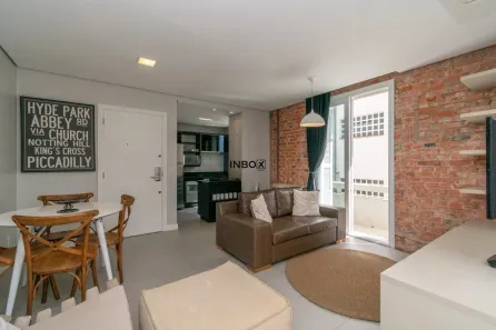 Apartamento com 1 Quarto à venda, 51m² no Rio Branco, Porto Alegre