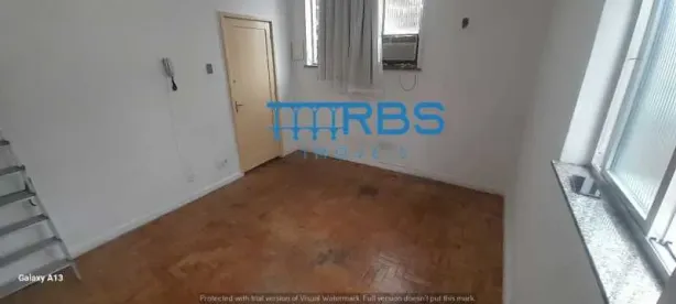 Kitnet com 1 Quarto à venda, 18m² no Centro, Rio de Janeiro