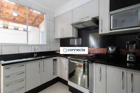 Casa de Condomínio com 2 Quartos à venda, 63m² no Vila São João Batista, Guarulhos