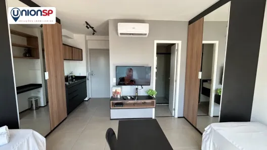 Apartamento com 1 Quarto à venda, 25m² no Vila Mariana, São Paulo