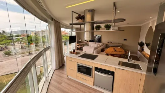 Apartamento com 2 Quartos à venda, 79m² no Ingleses do Rio Vermelho, Florianópolis
