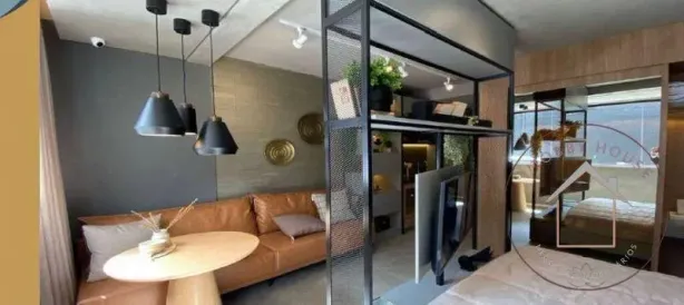 Apartamento com 1 Quarto à venda, 36m² no Consolação, São Paulo