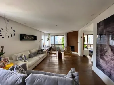 Apartamento com 3 Quartos à venda, 171m² no Itaim Bibi, São Paulo