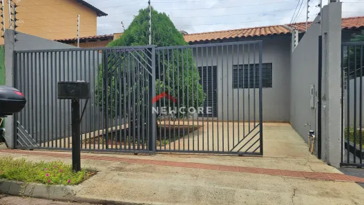 Casa com 2 Quartos à venda, 58m² no Lindóia, Londrina