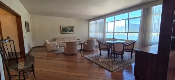 Apartamento com 3 Quartos à venda, 184m² no Lagoa, Rio de Janeiro