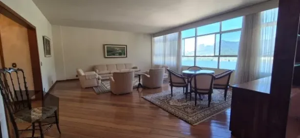 Apartamento com 3 Quartos à venda, 184m² no Lagoa, Rio de Janeiro