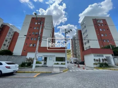 Apartamento com 2 Quartos à venda, 44m² no Água Limpa, Volta Redonda