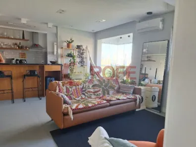 Apartamento com 1 Quarto para alugar, 65m² no Vila Clementino, São Paulo